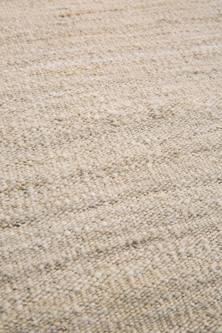 Nomad kilim rug, Sand 170x240 cm Ethnicraft