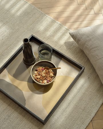 Nomad kilim rug - Sand 170x240 cm - Ethnicraft
