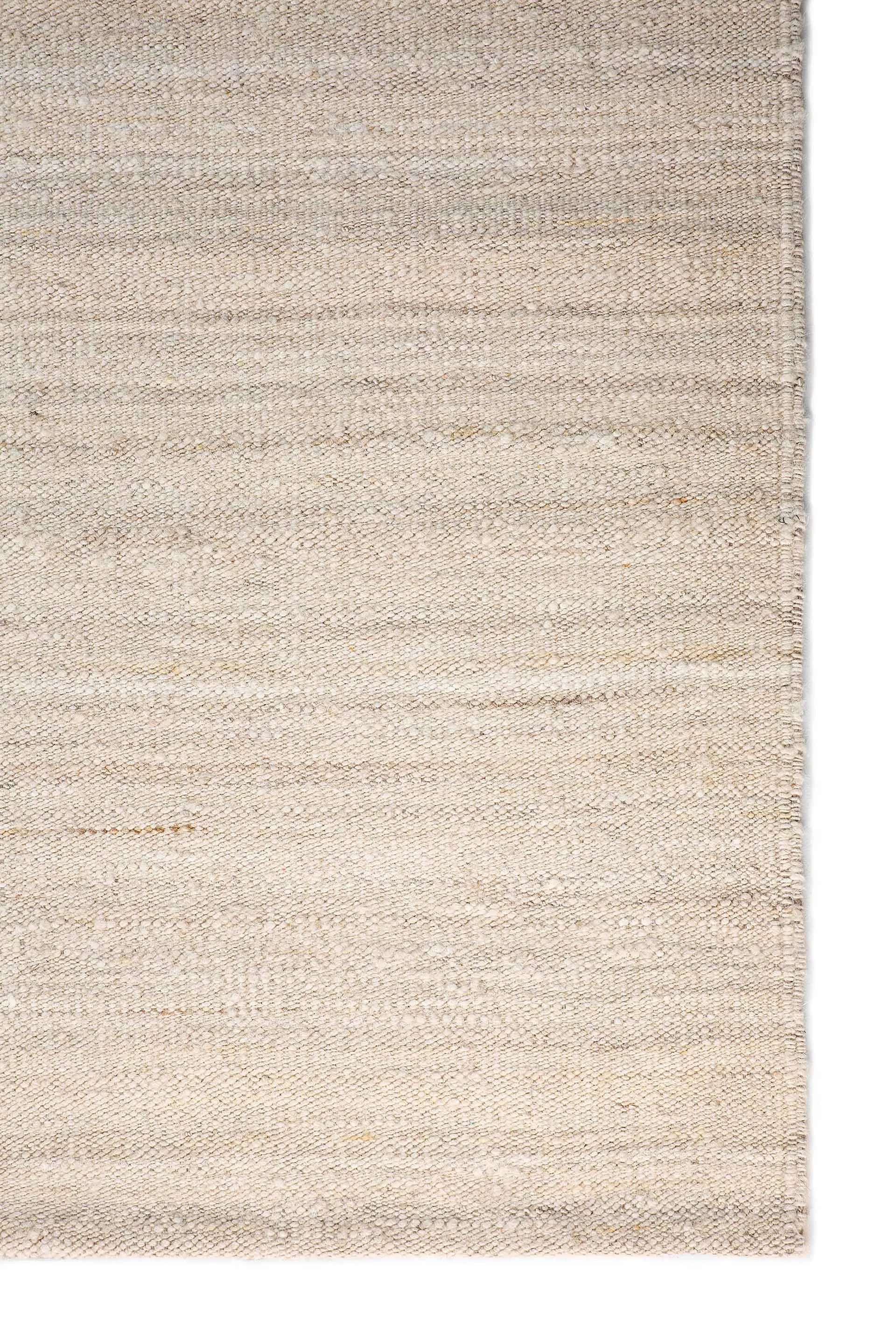 Nomad kilim rug, Sand 200x300 cm Ethnicraft