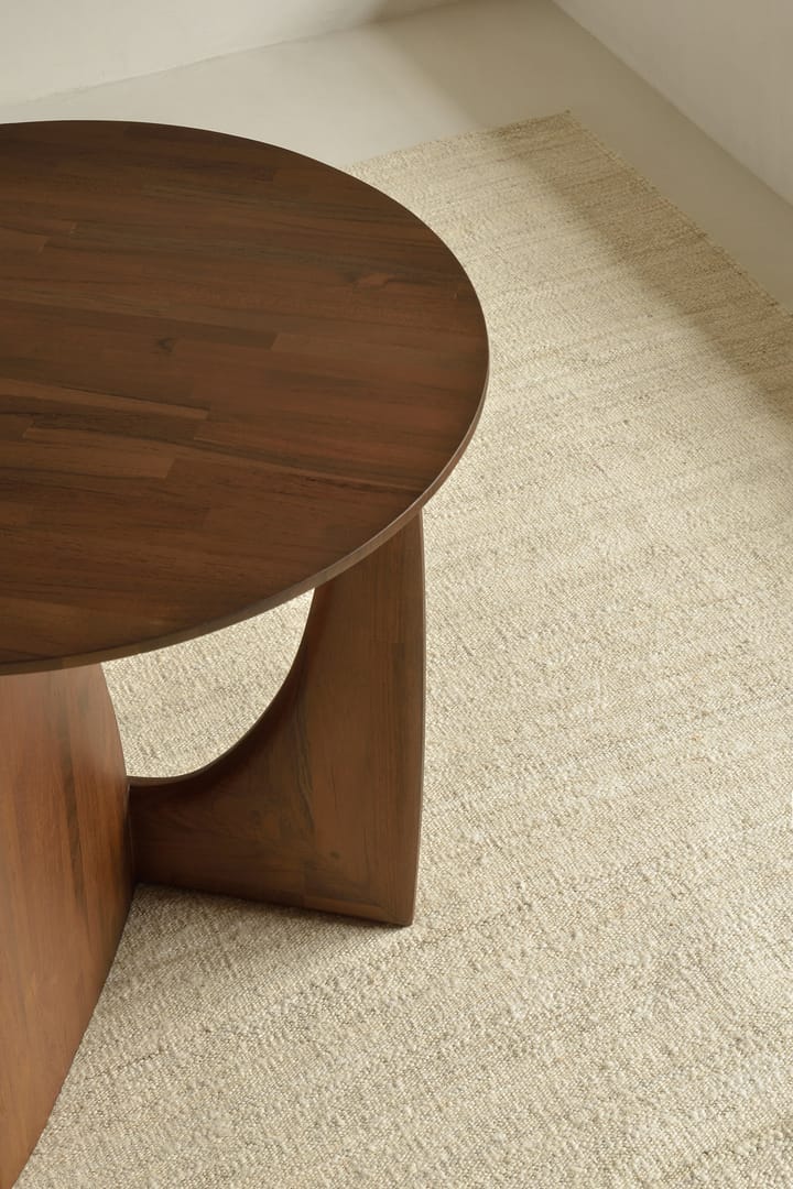 Nomad kilim rug, Sand 200x300 cm Ethnicraft