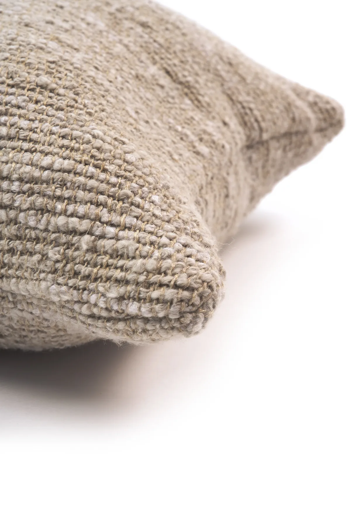 Nomad pillow 60x40 cm, Oat Ethnicraft