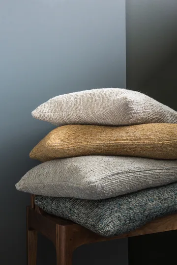 Nomad pillow 60x40 cm - Oat - Ethnicraft