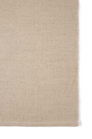 Nomad rug PET 200x300 cm - Oat (beige) - Ethnicraft