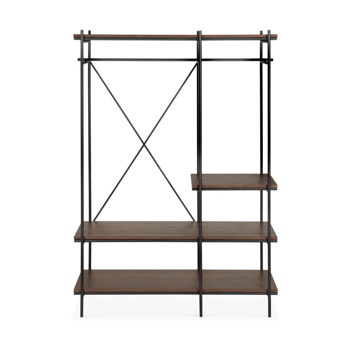 Oscar hallway furniture - Dark stained teak - Ethnicraft