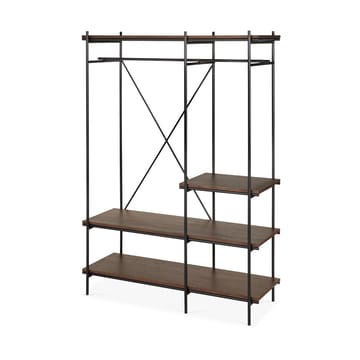 Oscar hallway furniture - Dark stained teak - Ethnicraft