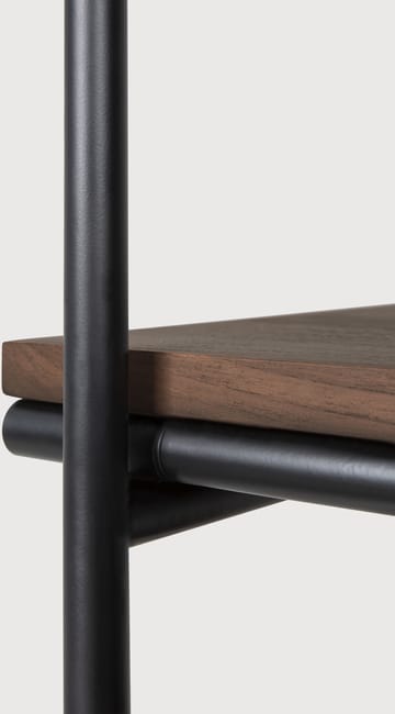Oscar hallway furniture - Dark stained teak - Ethnicraft