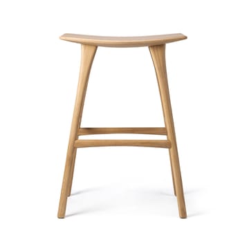 Osso bar stool 80x57 cm - Oak - Ethnicraft