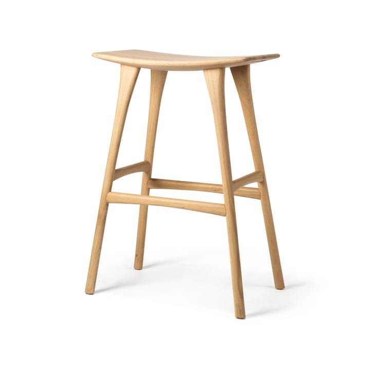 Osso bar stool 80x57 cm - Oak - Ethnicraft