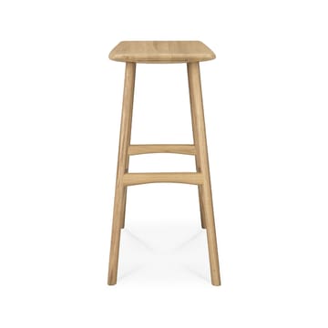 Osso Counter high stool 67 cm - Hardwax oiled oak - Ethnicraft