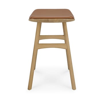 Osso stool 48x50 cm - Lacquered oak - Ethnicraft