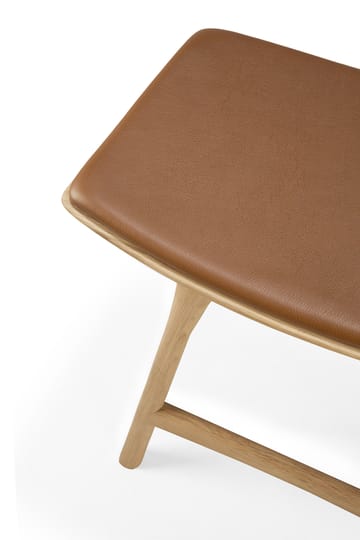 Osso stool 48x50 cm - Lacquered oak - Ethnicraft