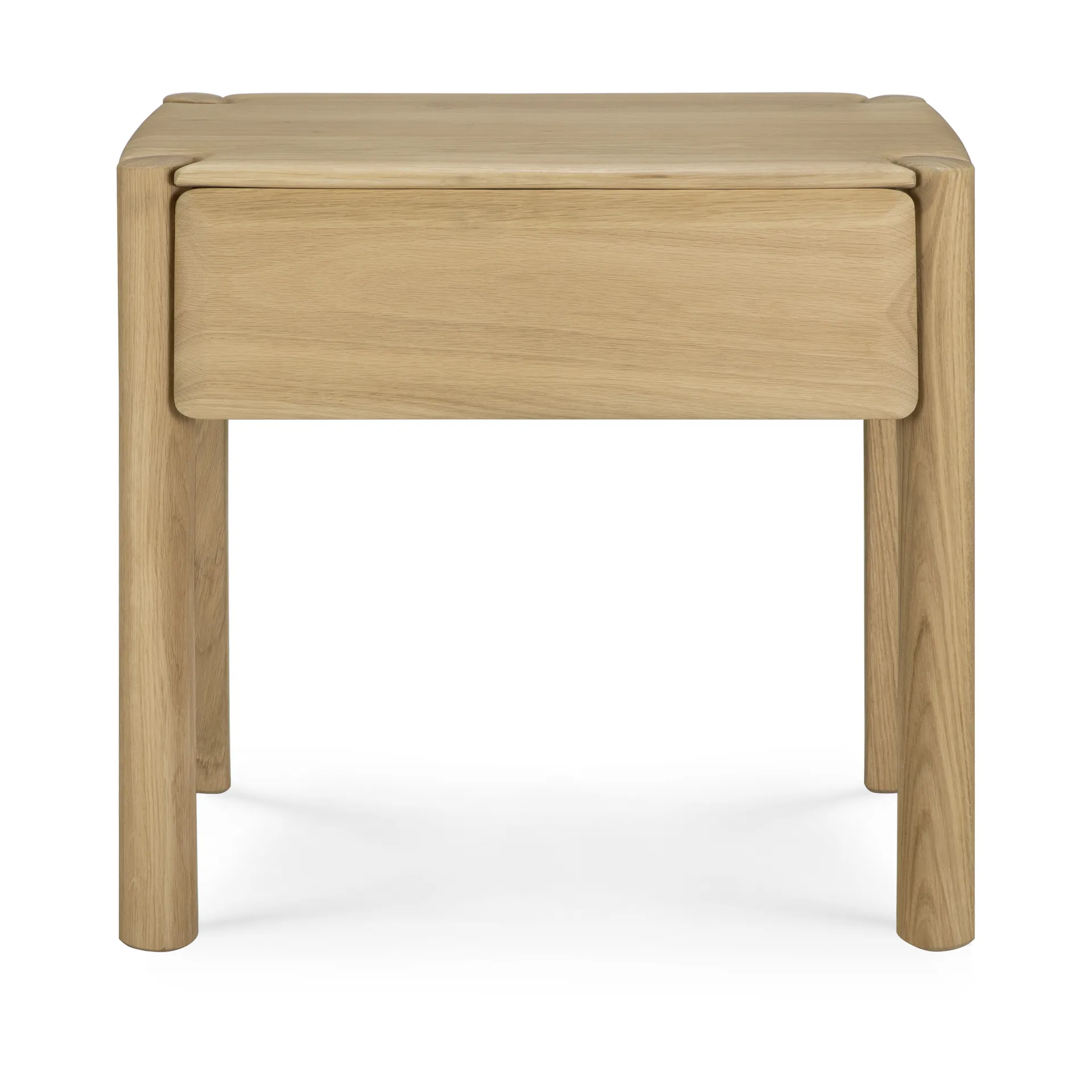 PI bedside table, Oak, 60x53 cm Ethnicraft