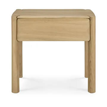 PI bedside table - Oak, 60x53 cm - Ethnicraft