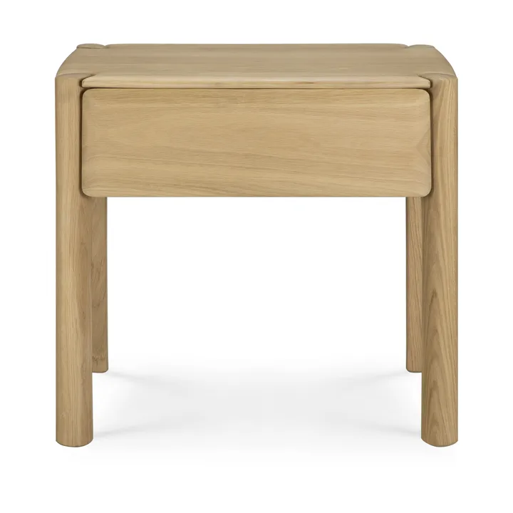 PI bedside table - Oak, 60x53 cm - Ethnicraft