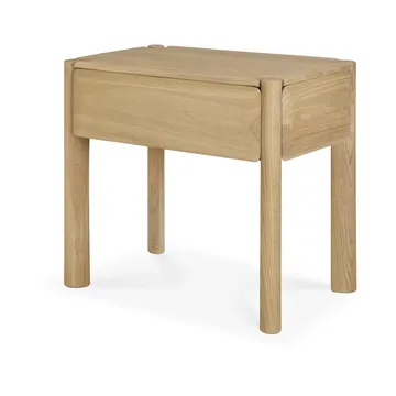PI bedside table - Oak, 60x53 cm - Ethnicraft