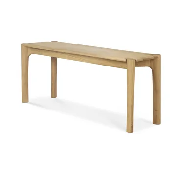 PI bench 126x35 cm - Oak - Ethnicraft