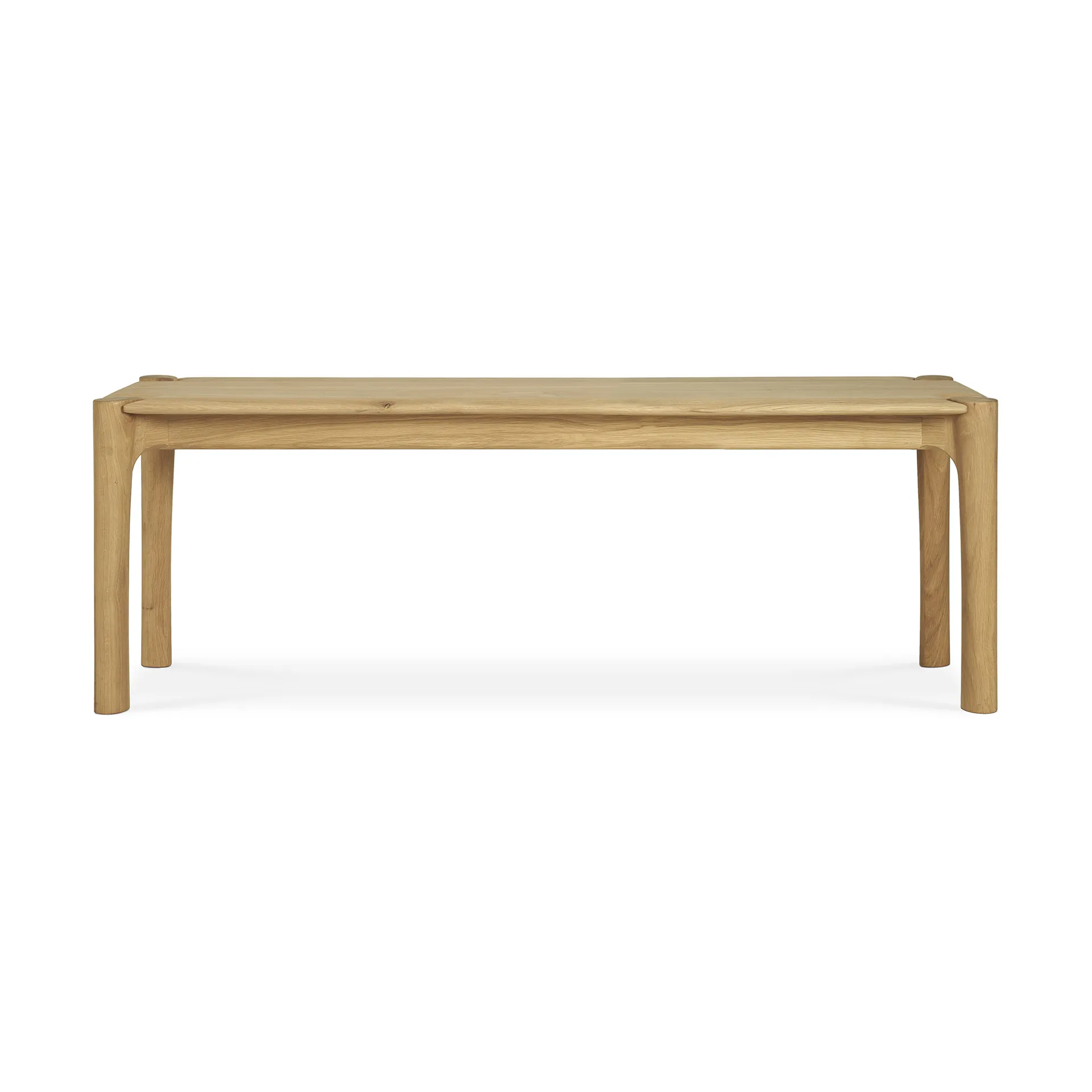 PI bench 126x35 cm, Oak Ethnicraft