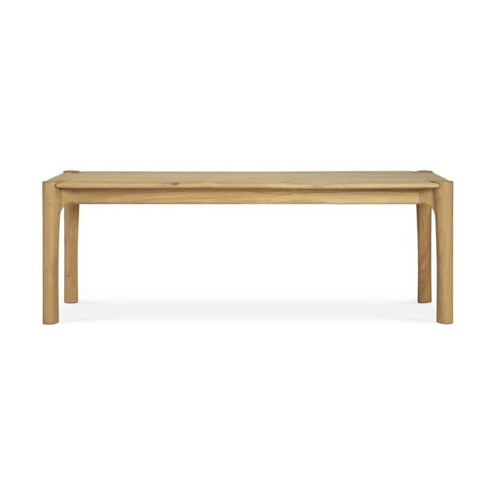 PI bench 126x35 cm, Oak Ethnicraft