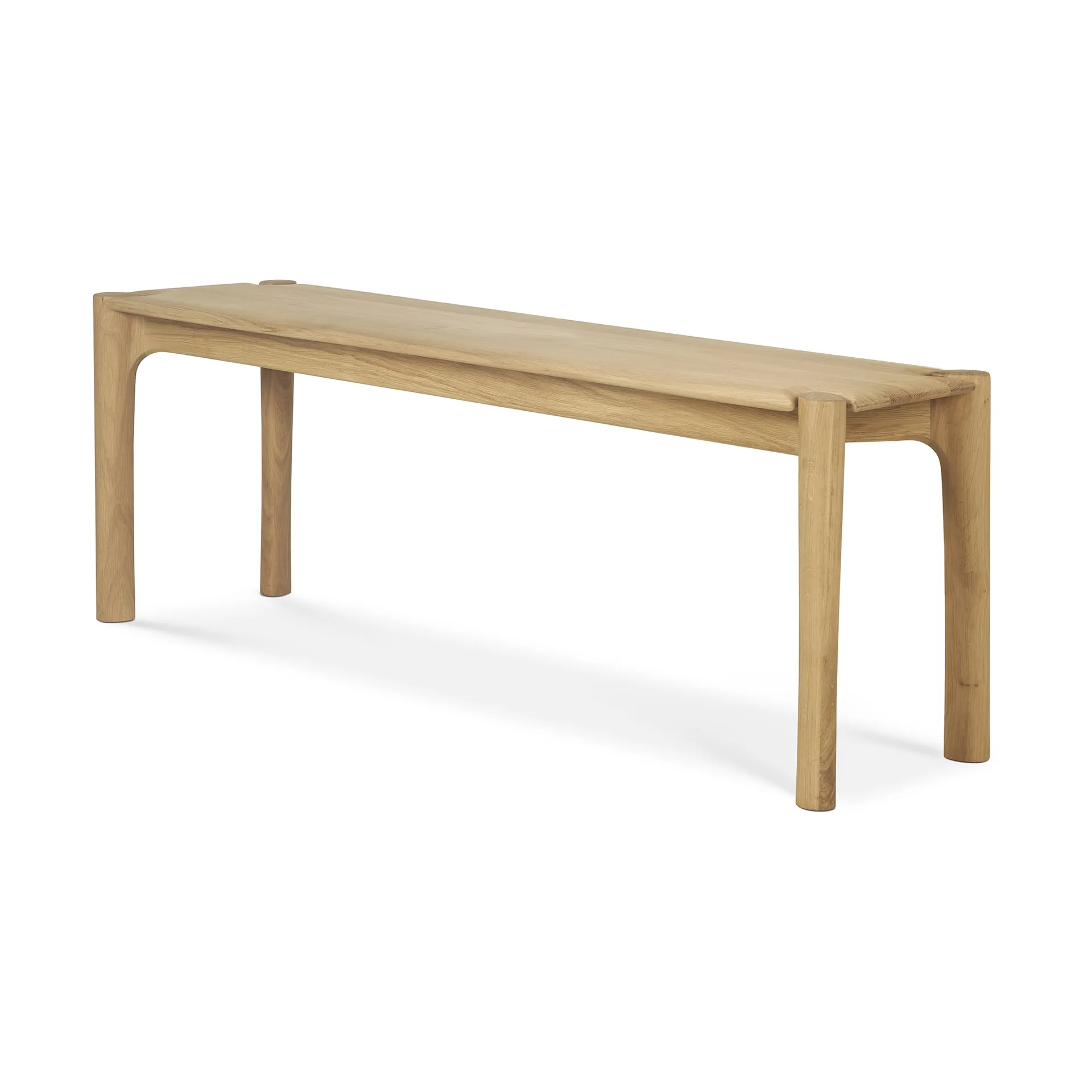 PI bench 146x35 cm, Oak Ethnicraft