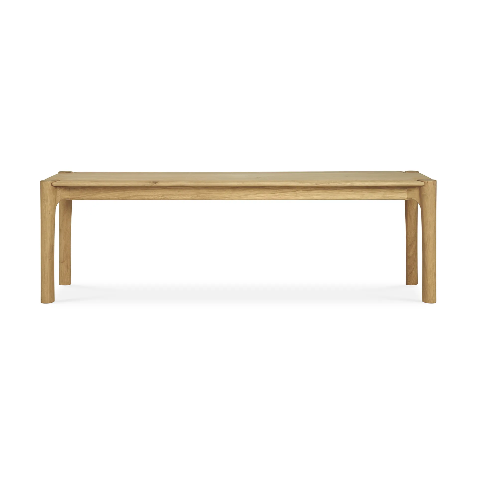 PI bench 146x35 cm, Oak Ethnicraft