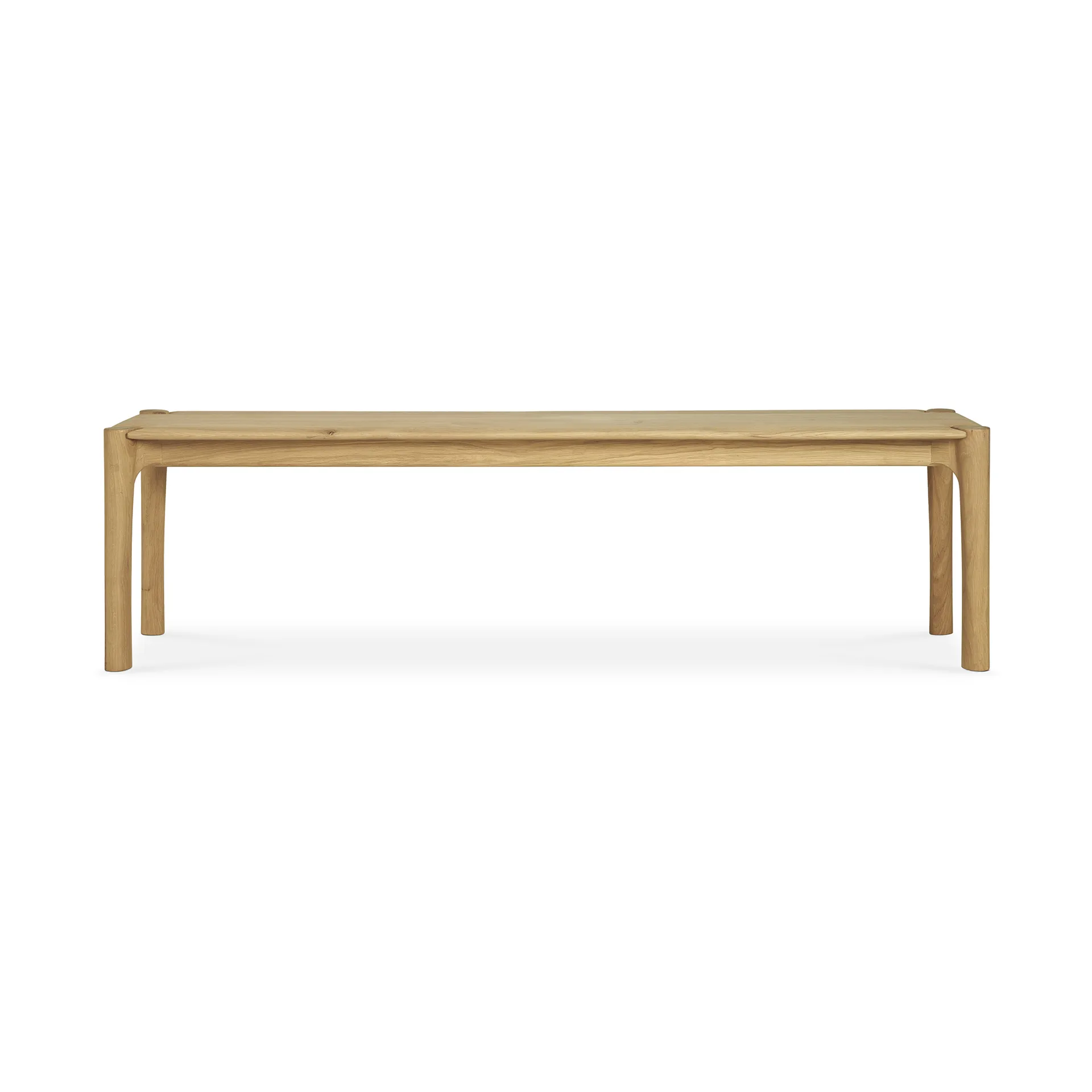 PI bench 166x35 cm, Oak Ethnicraft