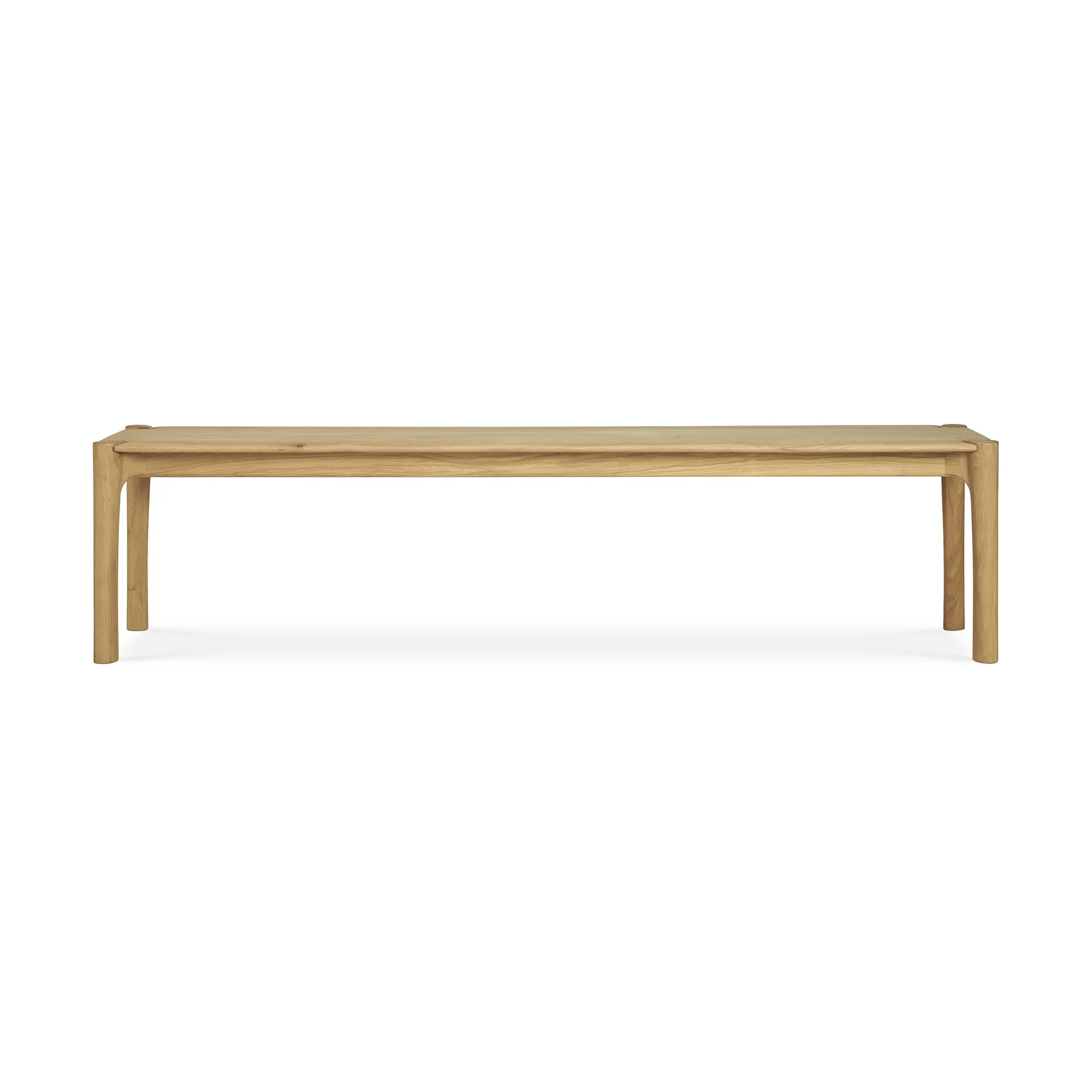 PI bench 186x35 cm, Oak Ethnicraft