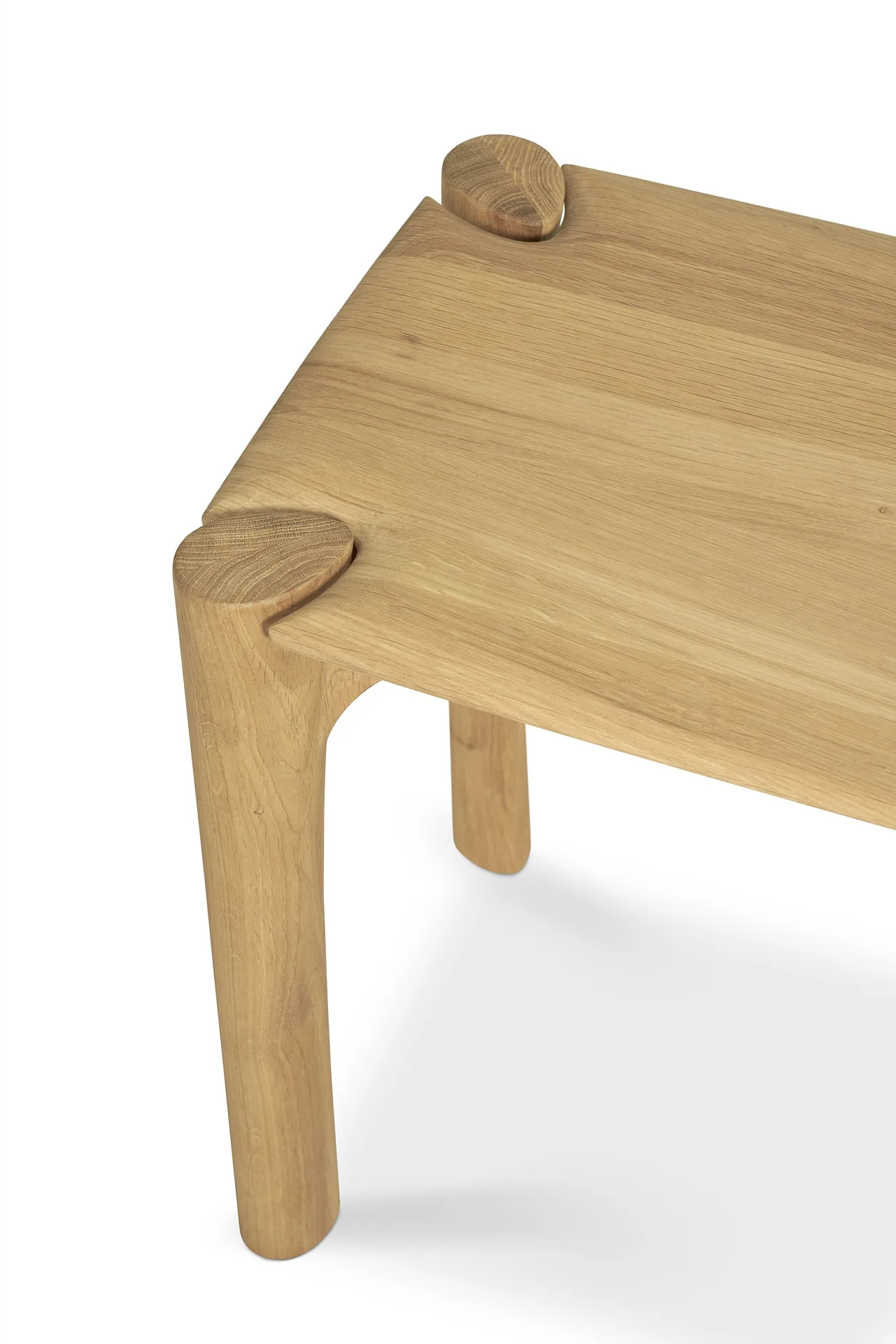 PI bench 186x35 cm, Oak Ethnicraft