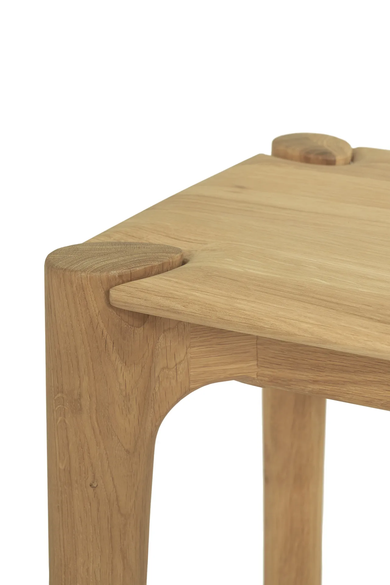 PI bench 186x35 cm, Oak Ethnicraft