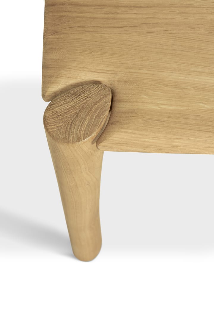 PI bench 186x35 cm, Oak Ethnicraft