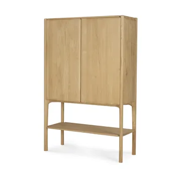 PI cabinet - Oak – 2 doors, 110 cm - Ethnicraft