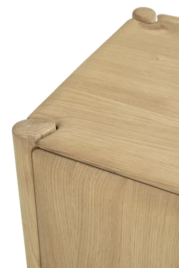 PI cabinet - Oak – 2 doors, 110 cm - Ethnicraft