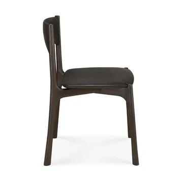 PI chair - Dark brown teak - Ethnicraft