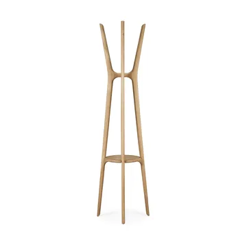 PI coat rack - Oak, 184 cm - Ethnicraft