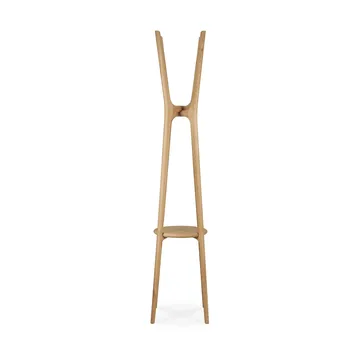 PI coat rack - Oak, 184 cm - Ethnicraft