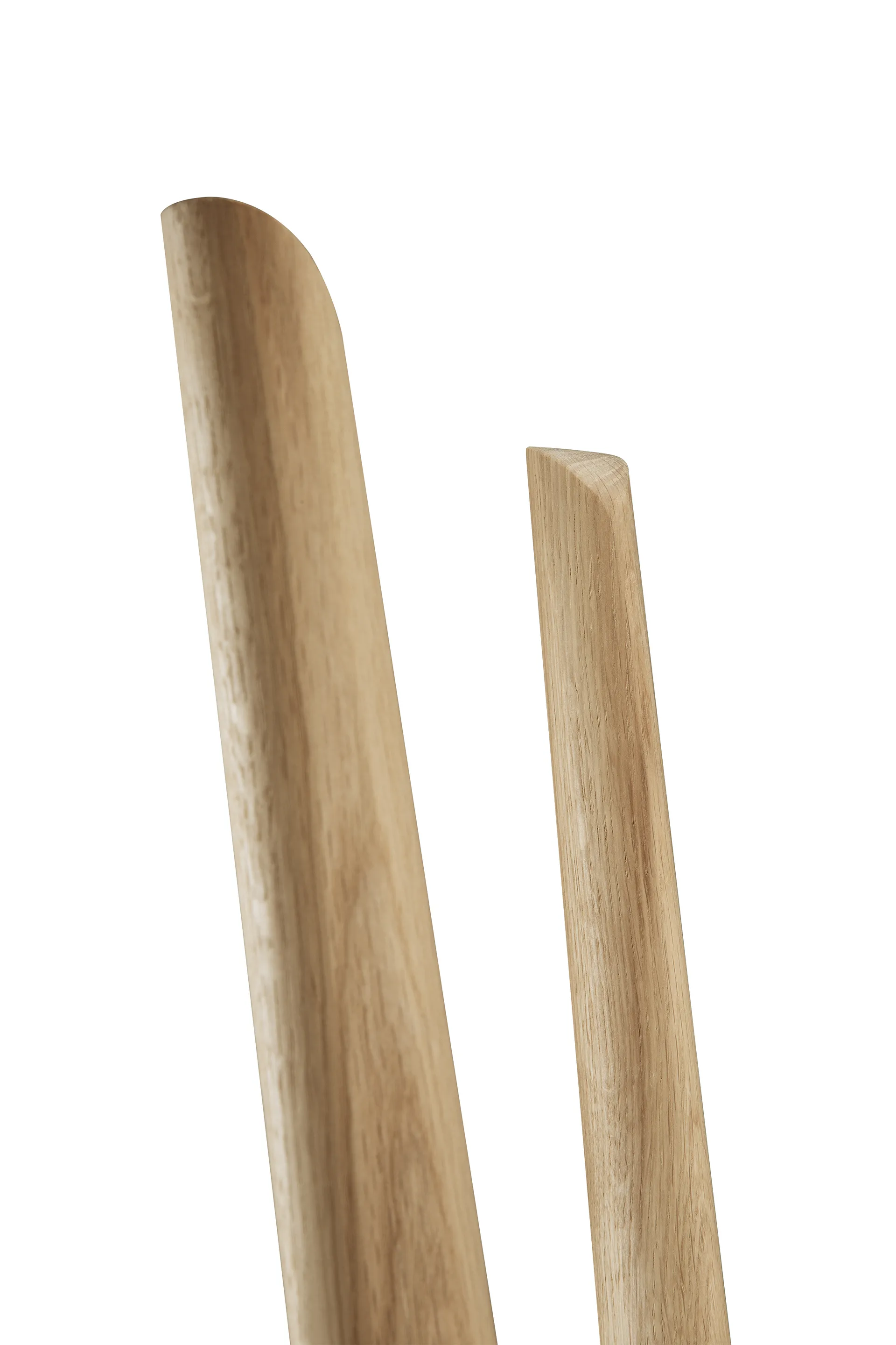 PI coat rack, Oak, 184 cm Ethnicraft