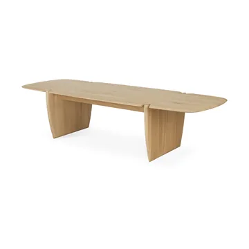 PI coffee table - Lacquered oak - Ethnicraft