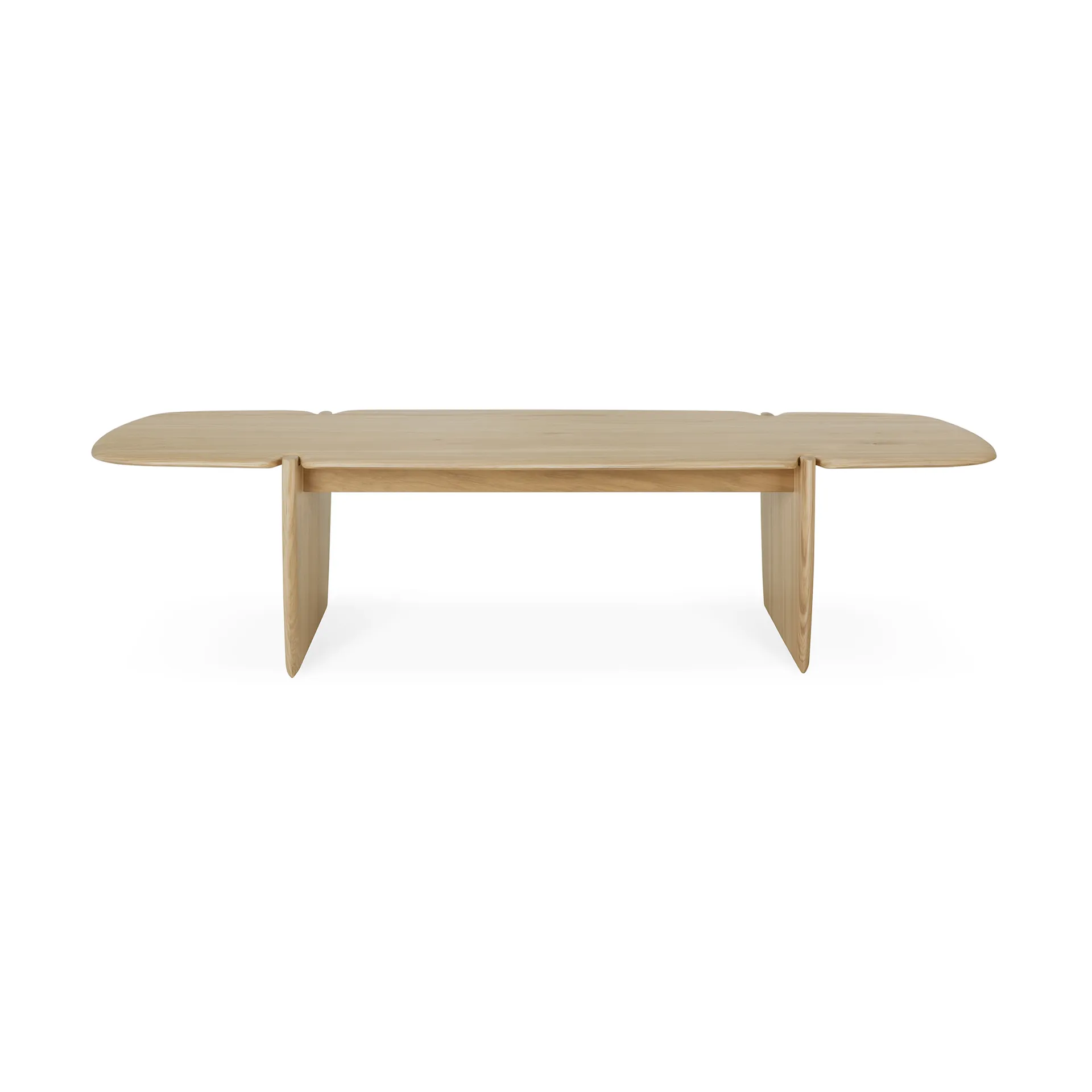 PI coffee table, Lacquered oak Ethnicraft