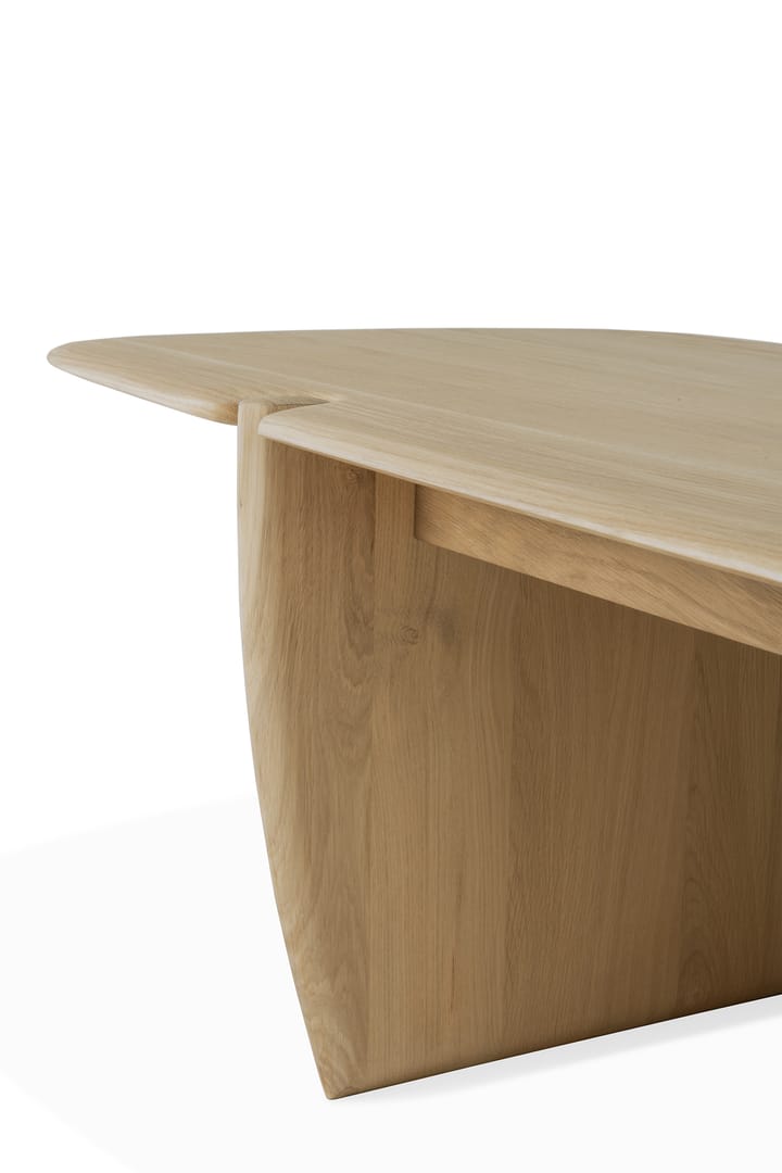 PI coffee table, Lacquered oak Ethnicraft