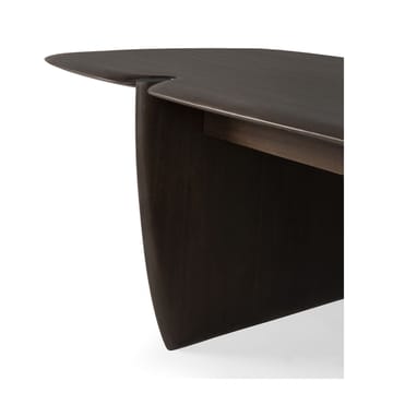 PI coffee table - Mahogany dark brown - Ethnicraft