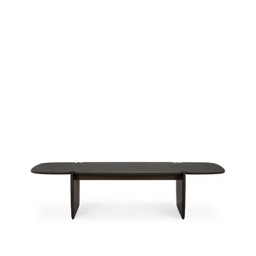PI coffee table - Mahogany dark brown - Ethnicraft