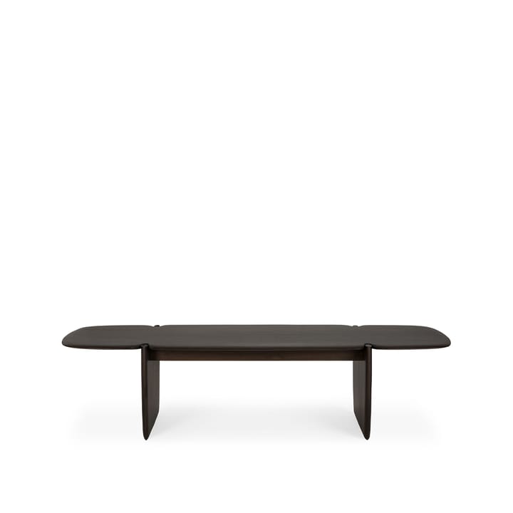 PI coffee table - Mahogany dark brown - Ethnicraft
