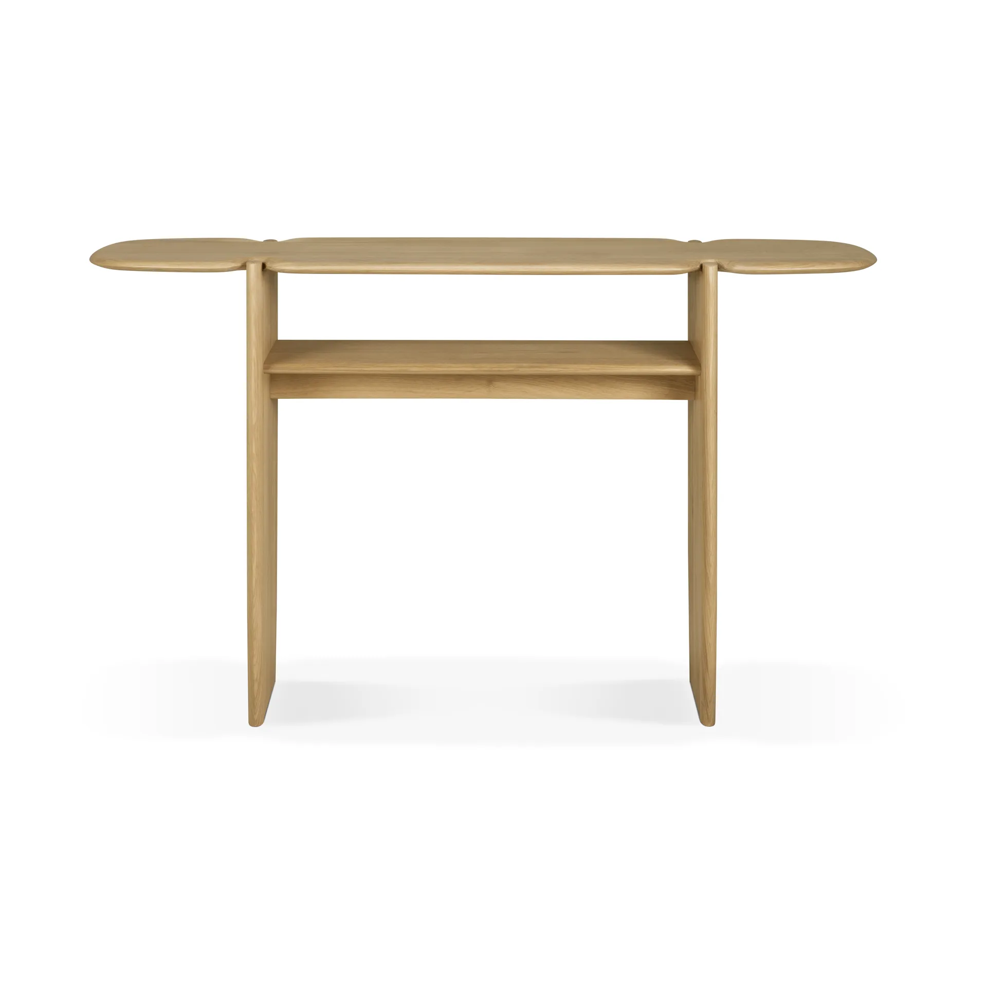 PI console table, Oak, 130x40 cm Ethnicraft