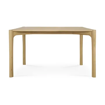 PI dining table hardwax oiled oak - 140x80x76 cm - Ethnicraft