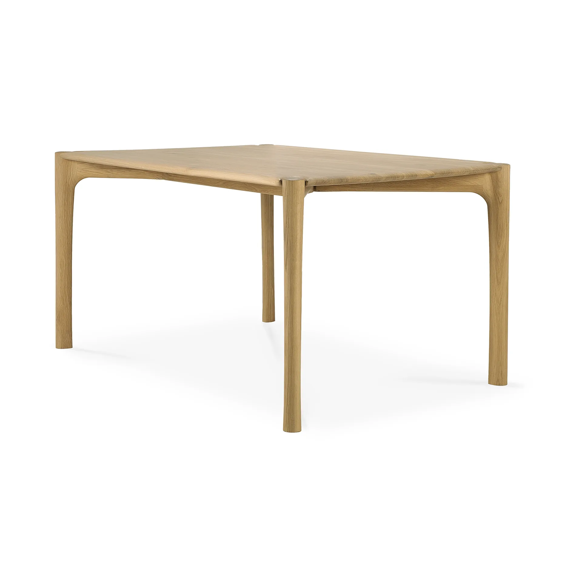 PI dining table hardwax oiled oak, 140x80x76 cm Ethnicraft