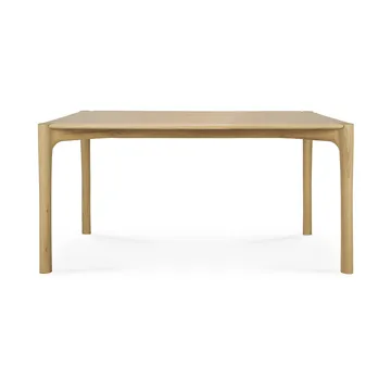 PI dining table hardwax oiled oak - 160x80x76 cm - Ethnicraft