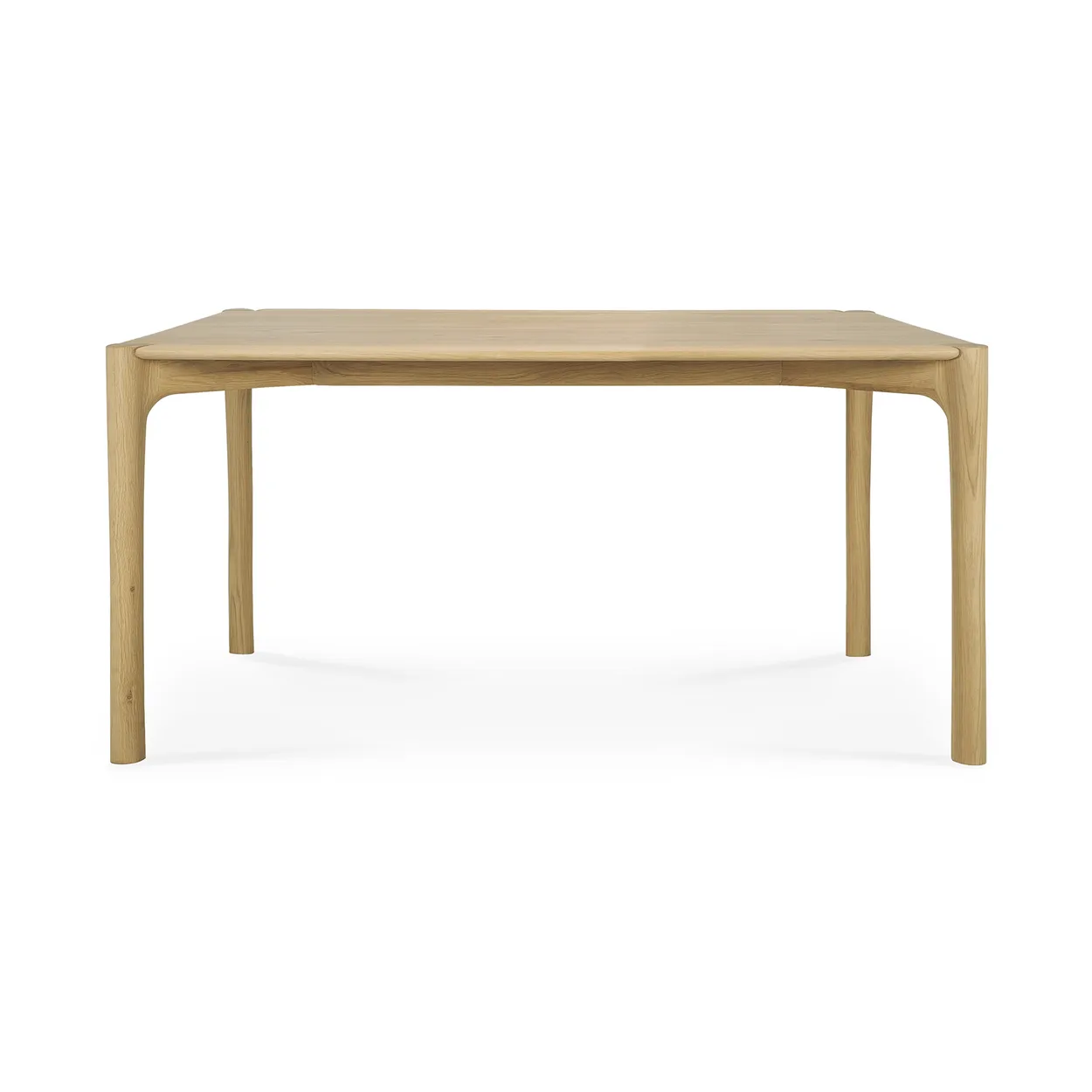 Ethnicraft PI Dining table Hardwax-oiled oak, 160x80x76 cm