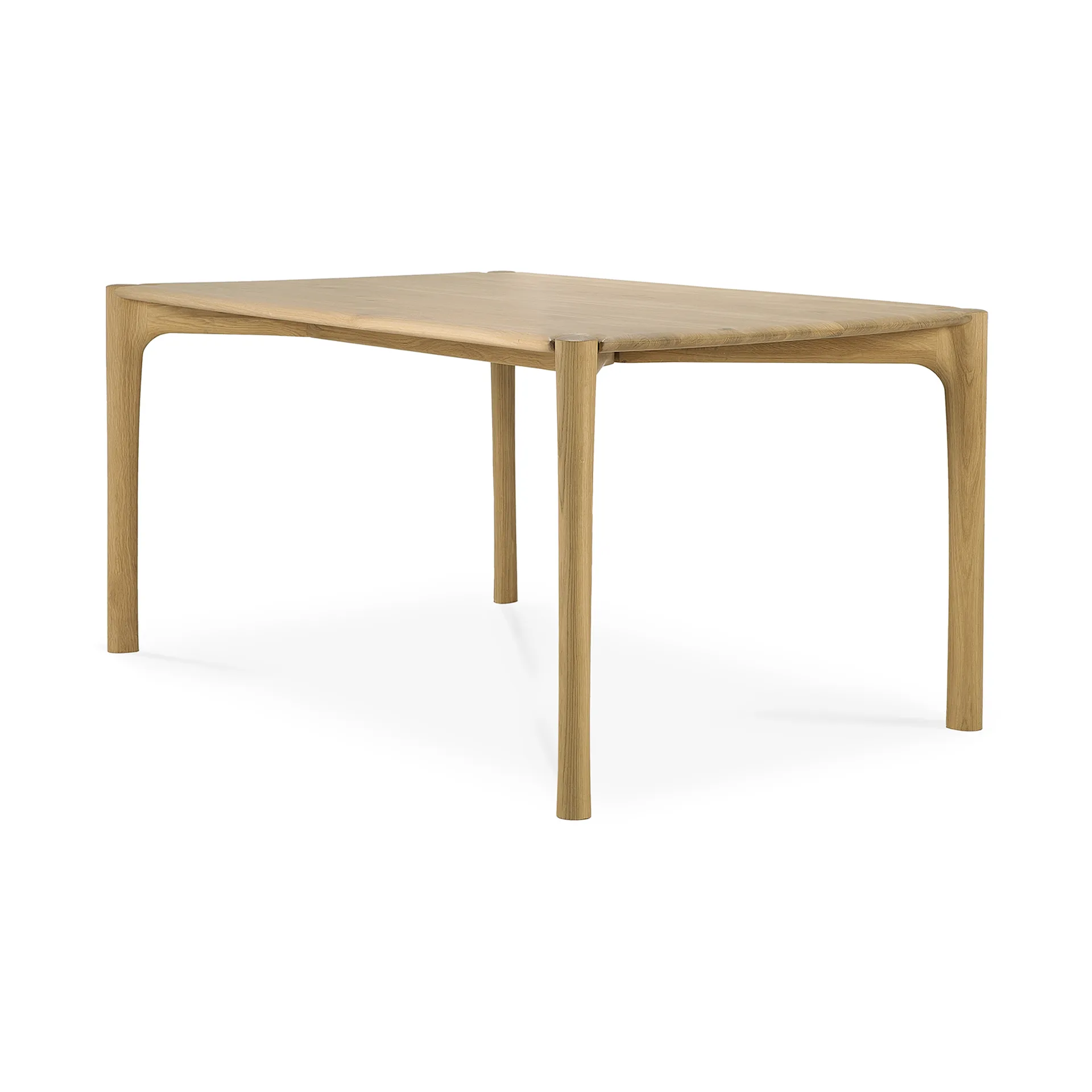 PI dining table hardwax oiled oak, 160x80x76 cm Ethnicraft