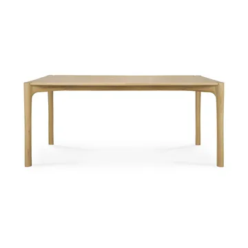 PI dining table hardwax oiled oak - 180x90x76 cm - Ethnicraft