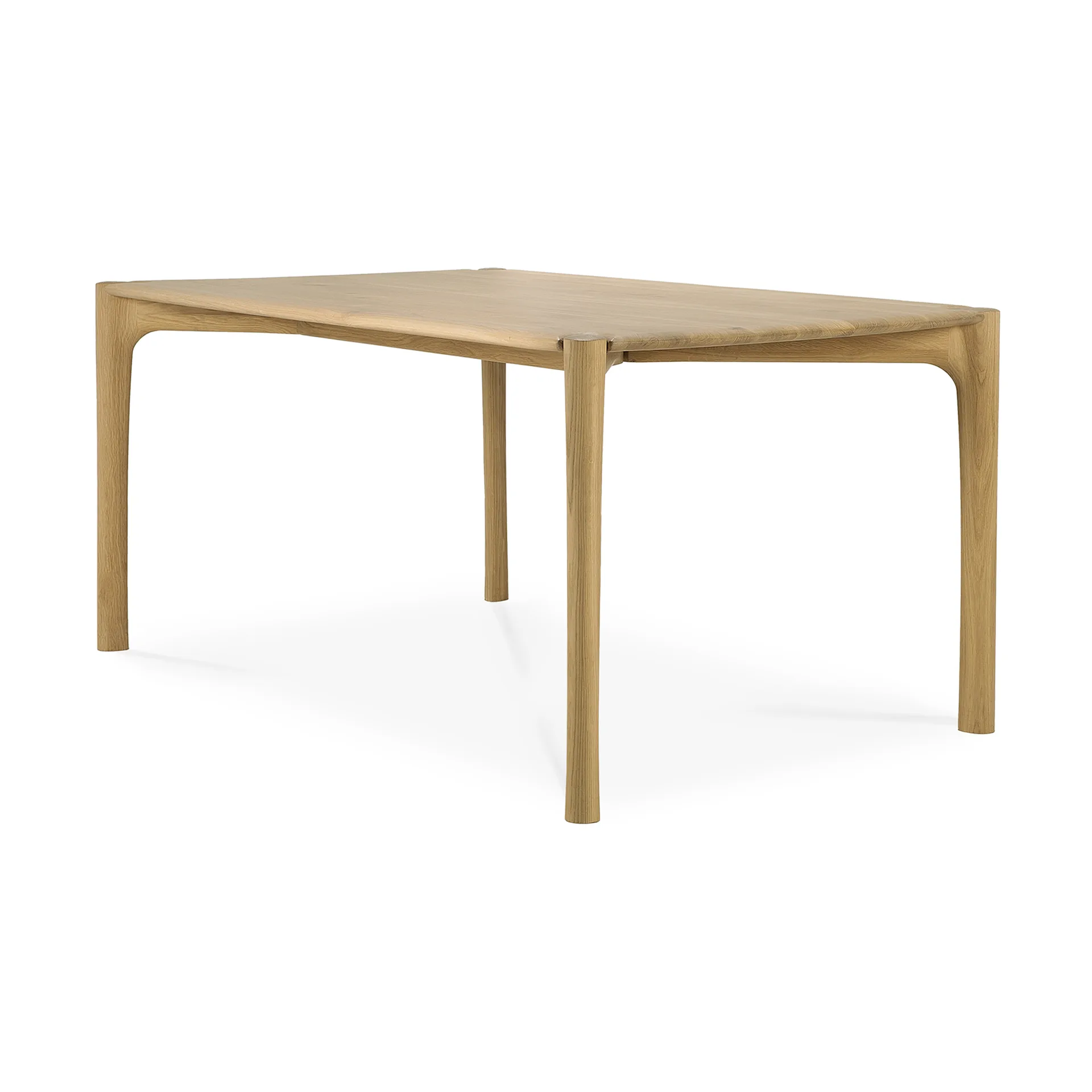 PI dining table hardwax oiled oak, 180x90x76 cm Ethnicraft