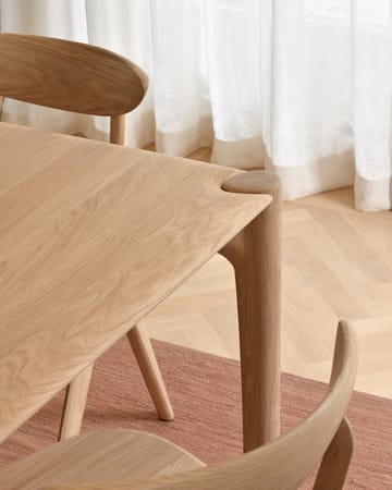 PI dining table hardwax oiled oak - 180x90x76 cm - Ethnicraft